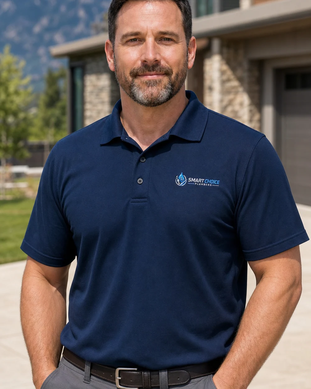 Matt Henry owner of Smart Choice Plumbers in Colorado Springs